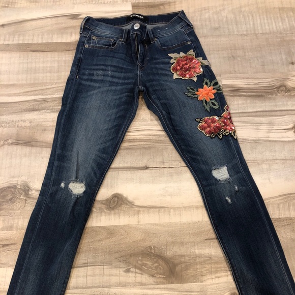 Express Denim - Express jeans